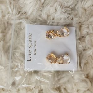 Kate Spade Earrings *New*